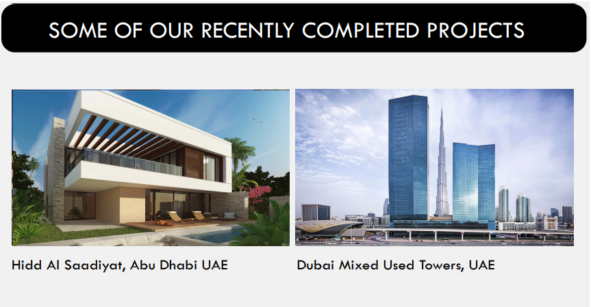 project one