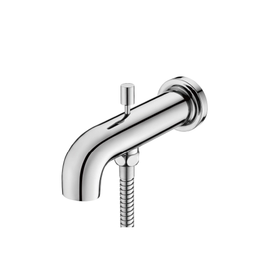 Water outlet (with connecting pipe)